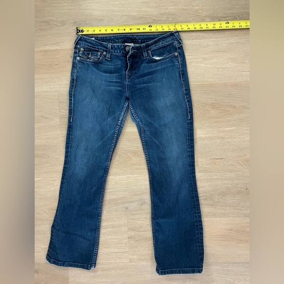 True Religion y2k Jeans size 32 - Picture 2 of 9